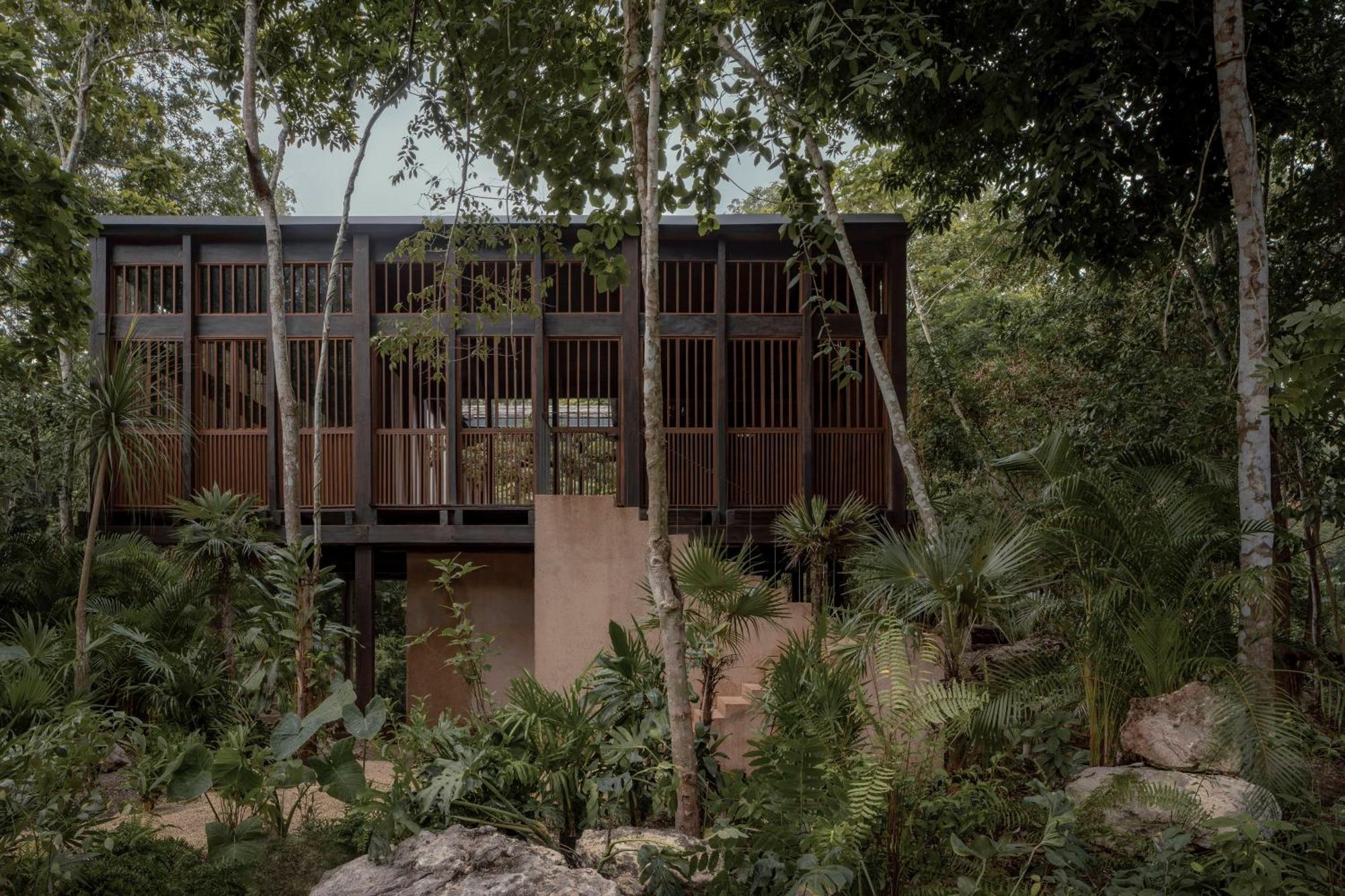 Hotel Boca De Agua Bacalar Xul-Ha Zewnętrze zdjęcie