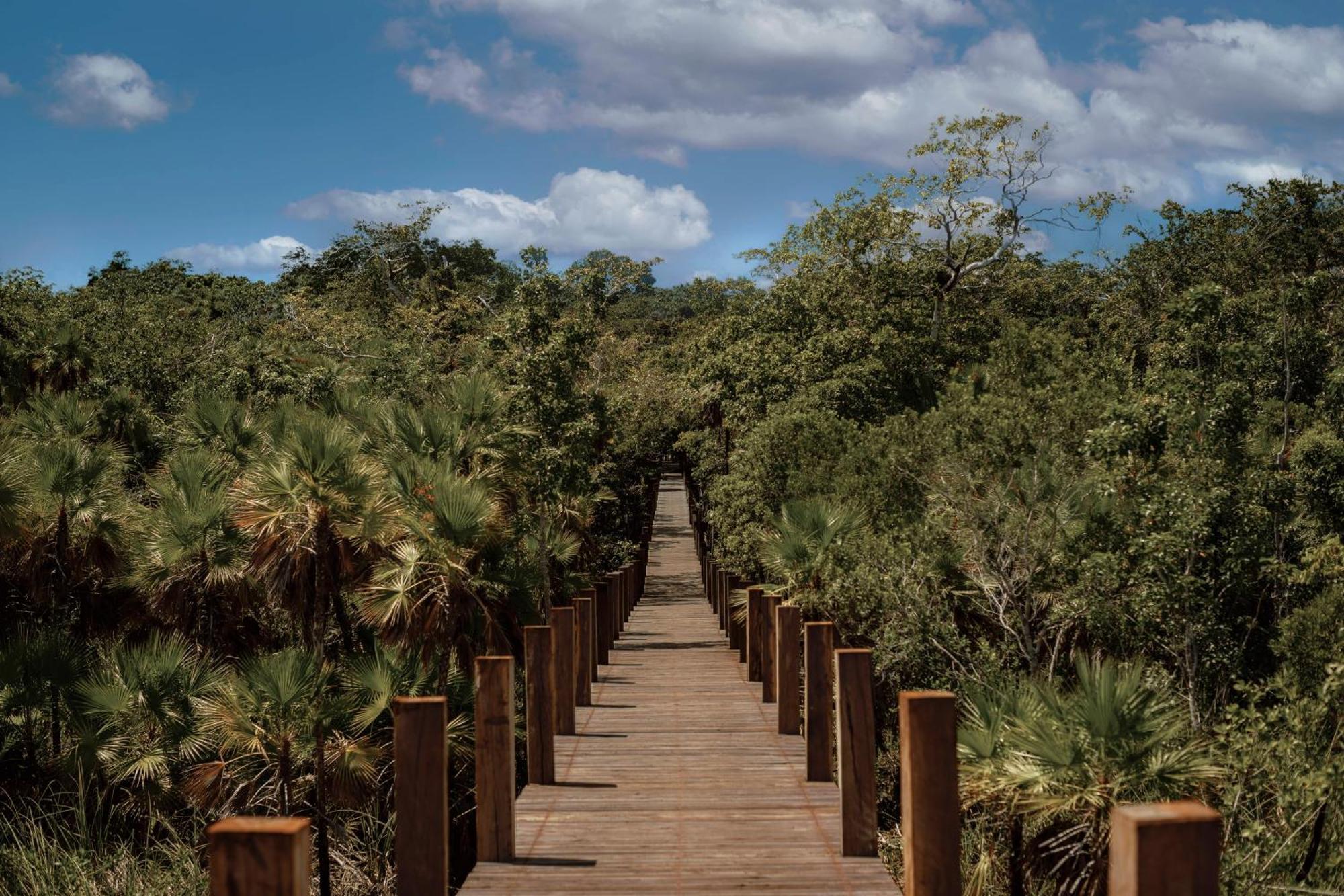 Hotel Boca De Agua Bacalar Xul-Ha Zewnętrze zdjęcie