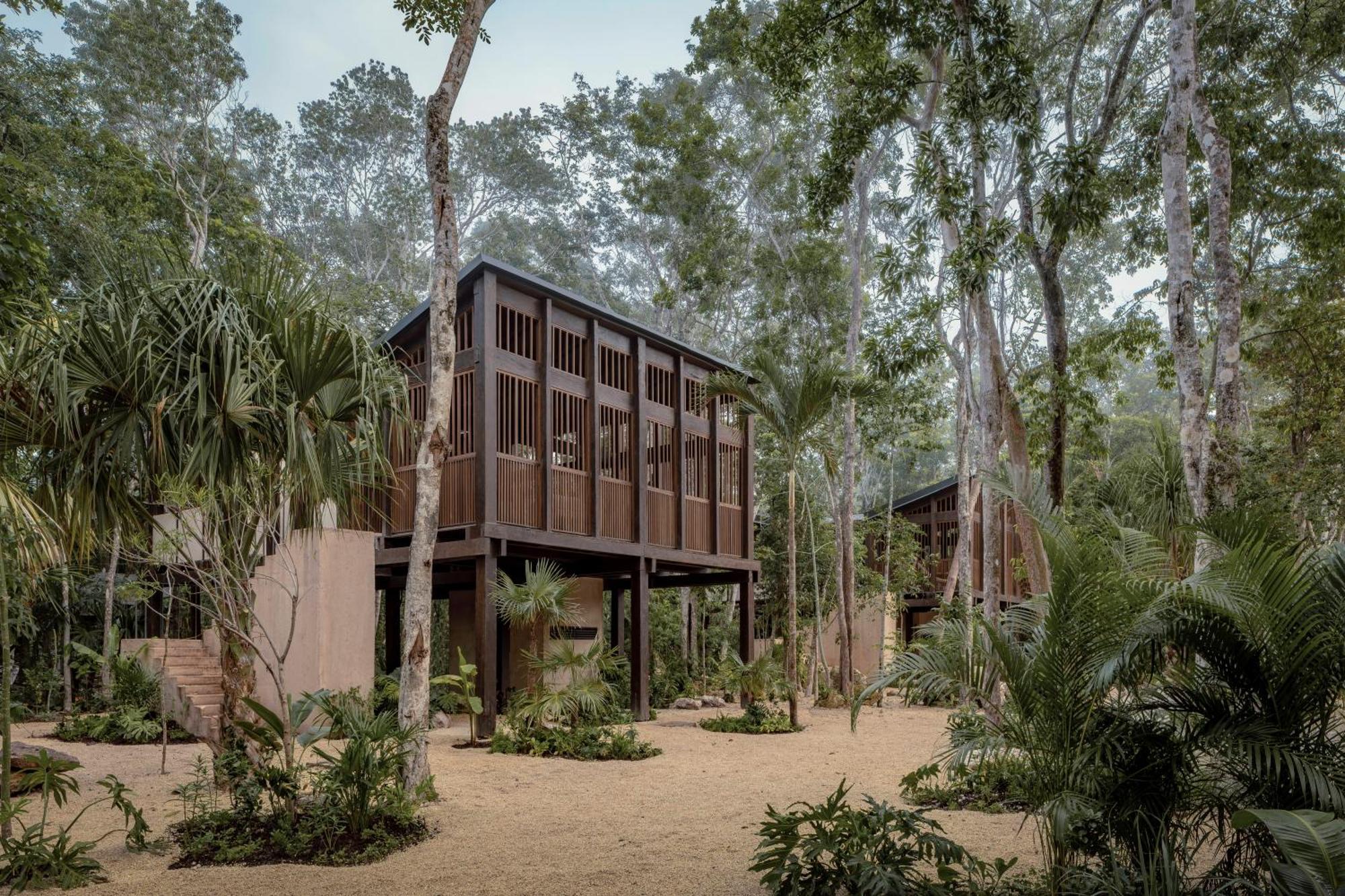 Hotel Boca De Agua Bacalar Xul-Ha Zewnętrze zdjęcie