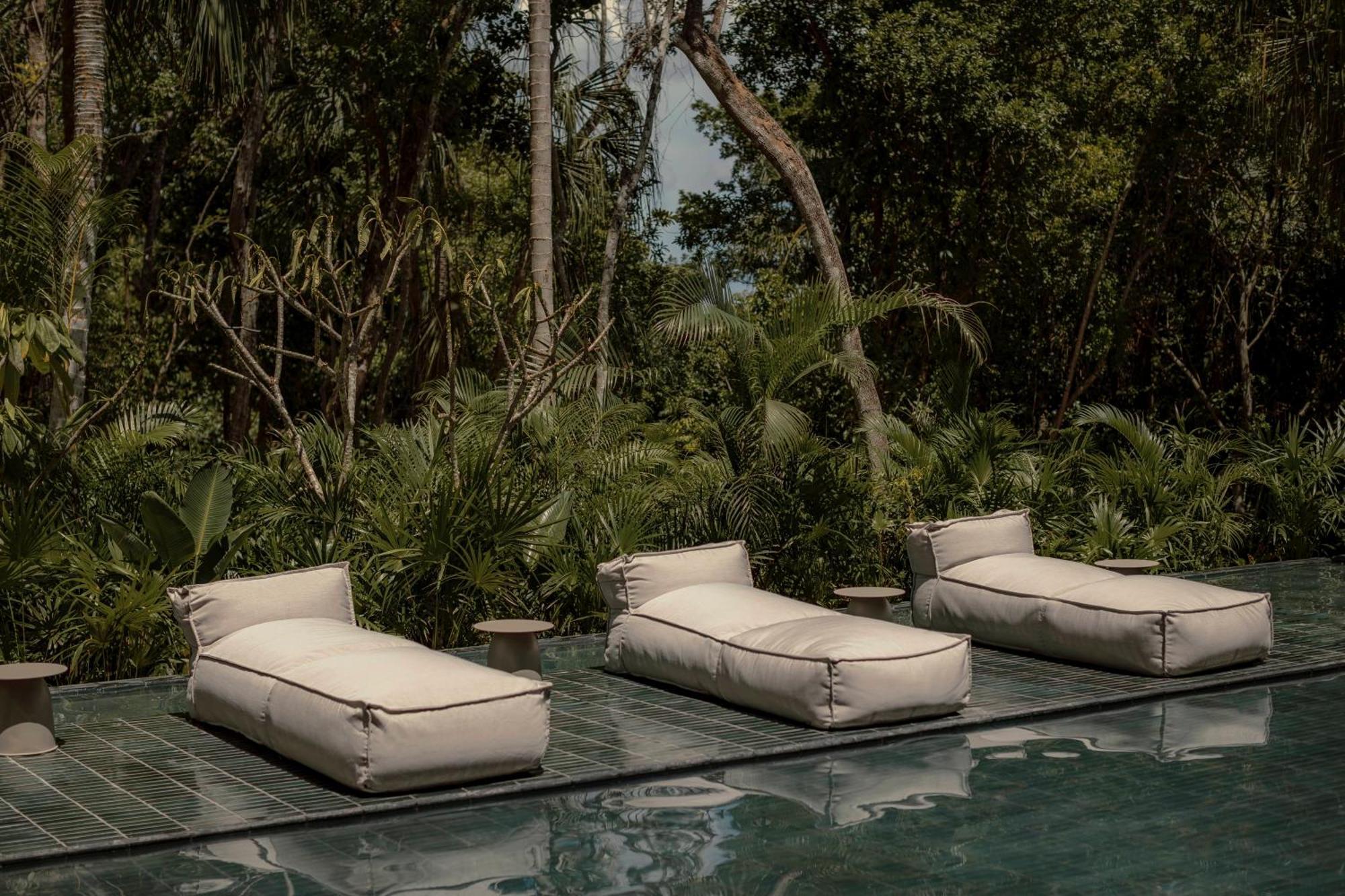 Hotel Boca De Agua Bacalar Xul-Ha Zewnętrze zdjęcie