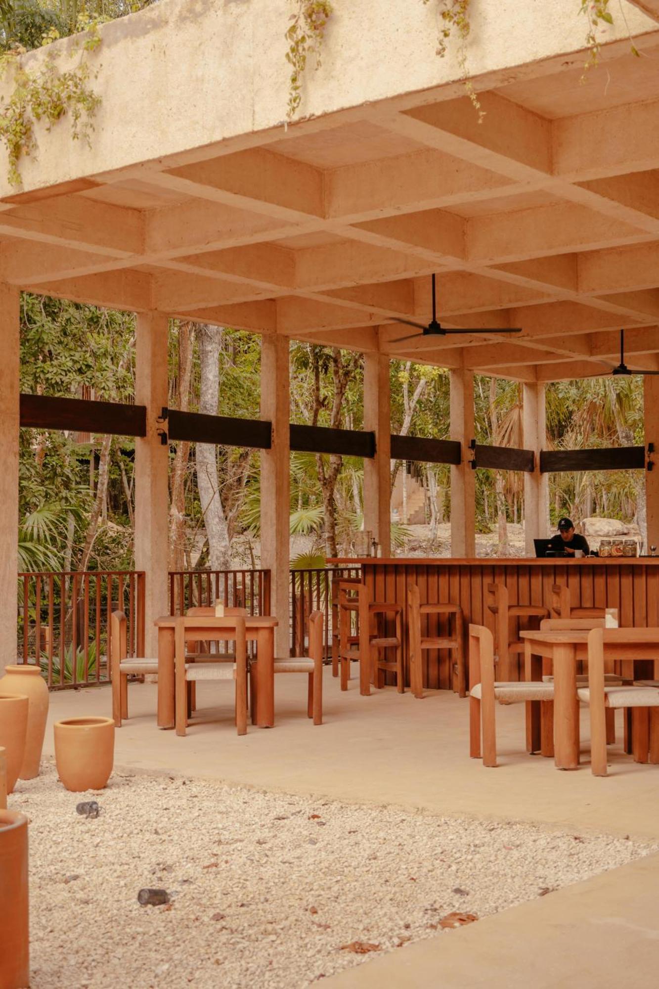 Hotel Boca De Agua Bacalar Xul-Ha Zewnętrze zdjęcie