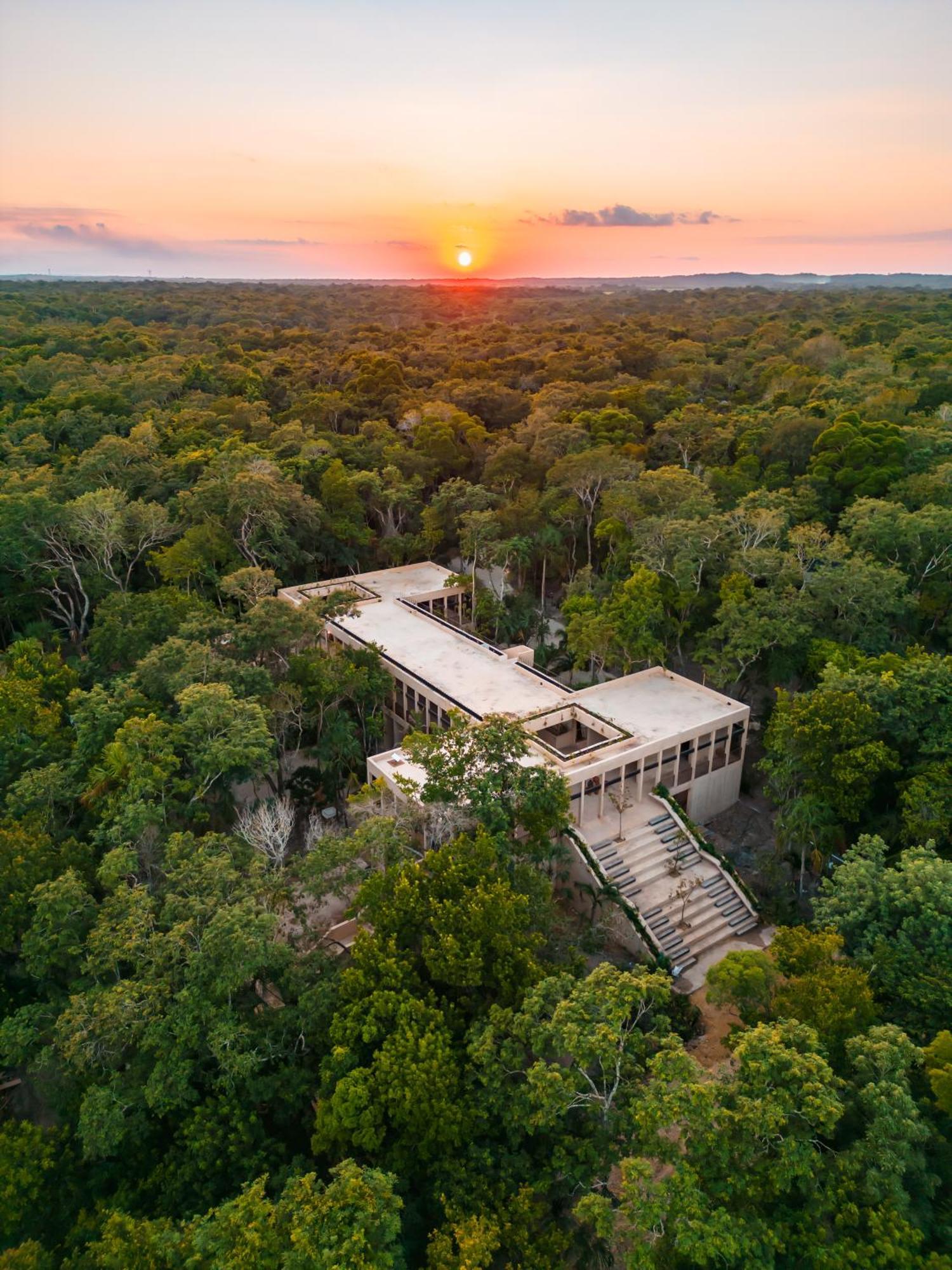 Hotel Boca De Agua Bacalar Xul-Ha Zewnętrze zdjęcie