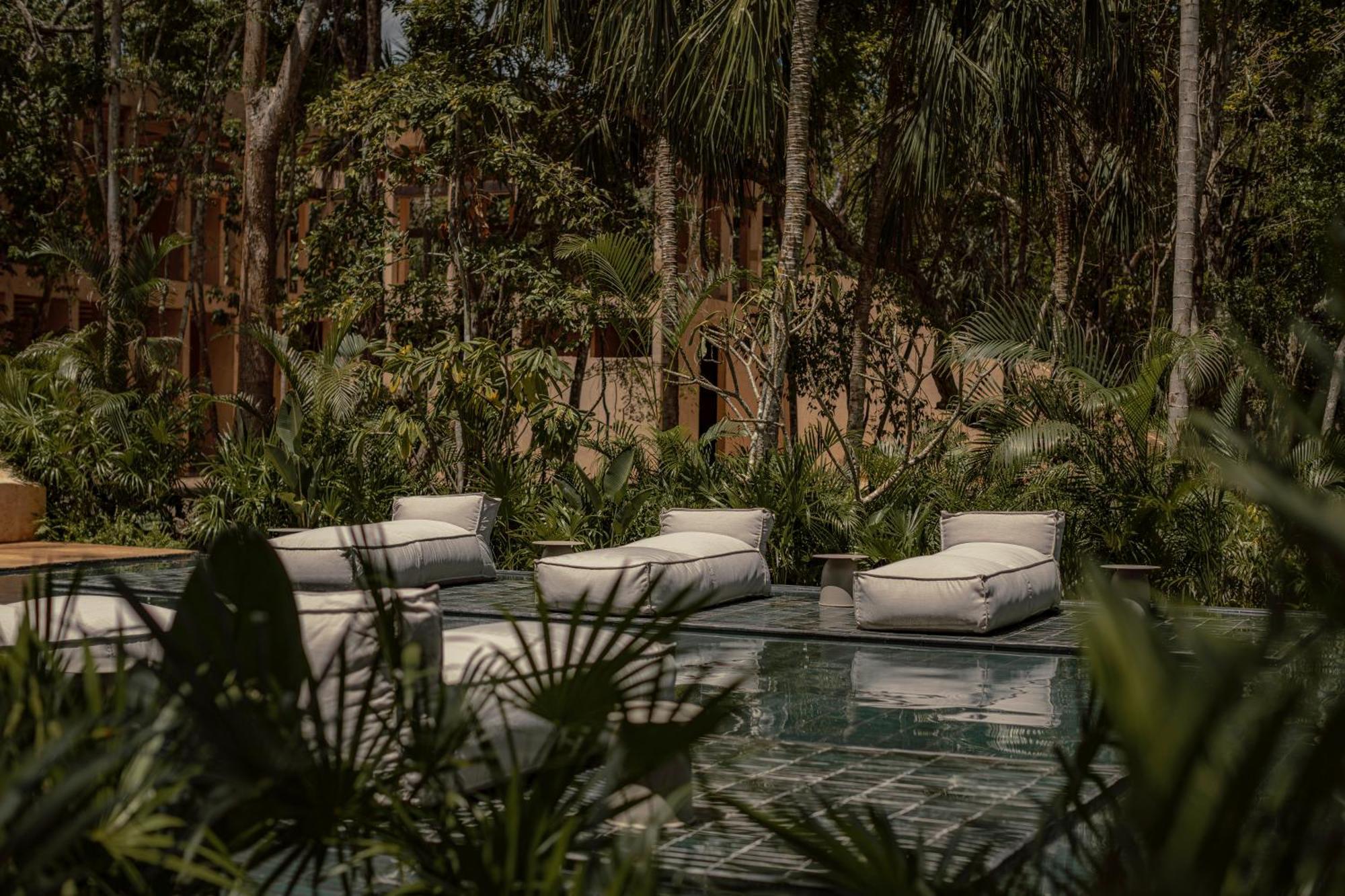 Hotel Boca De Agua Bacalar Xul-Ha Zewnętrze zdjęcie