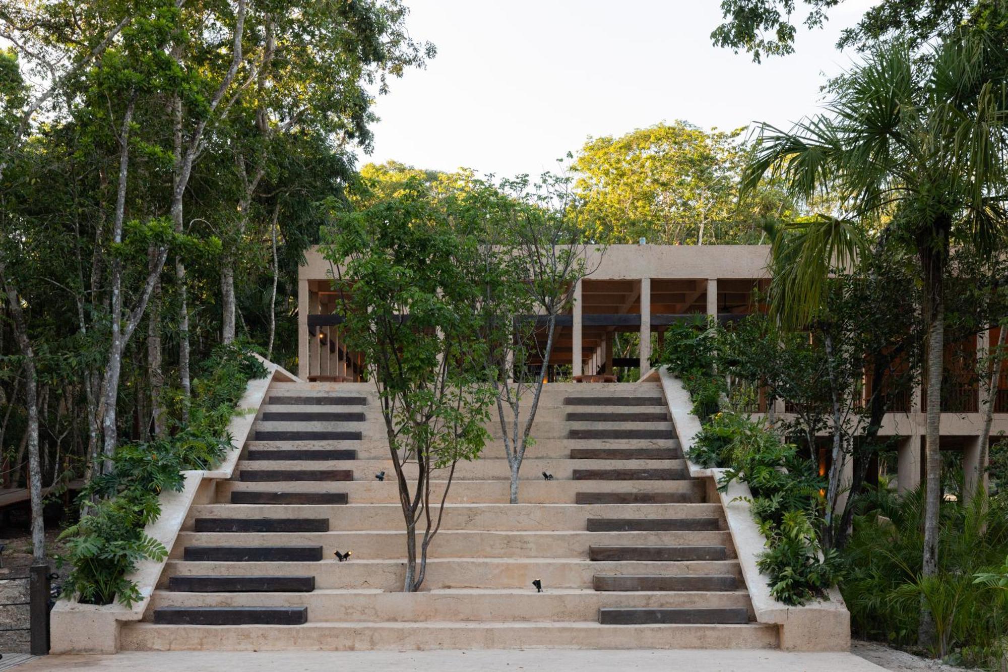 Hotel Boca De Agua Bacalar Xul-Ha Zewnętrze zdjęcie